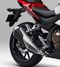 2016 Honda CBR400R Close-up Shot