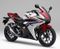 2016 Honda CBR400R Front 3-Quarter