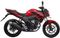 2016 Honda CB150R Streetfire Side