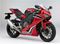 2017 Honda CBR1000RR Front 3-Quarter