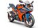 2022 KTM RC 390 Front 3-Quarter View