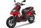 Aprilia SR 160 in Red Color