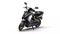 Ather 450X Front 3-Quarter View