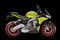 Aprilia Tuono 660 Acid Gold