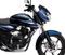 Bajaj Discover 135 Sports Close-up