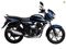 Bajaj Discover 135 Sports Side