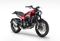 Benelli Leoncino Scrambler Front 3-Quarter