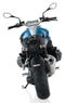 BMW R1200R Rear View