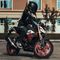 BMW G310R Style Sport Edition Ride Shot