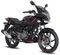 Bajaj Pulsar 180F in Black-Red Color