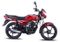 Bajaj CT 100 Gloss Flame Red