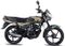 Bajaj CT 110 Matte Olive Green