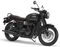 Bonneville T120 Black Front 3-Quarter View