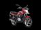 Bajaj Platina 100 ES Disc Front 3-Quarter View