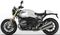 BMW R nineT Mineral White Metallic