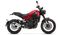 Benelli Leoncino 500 Trail Red