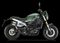 Benelli Leoncino 800 Trail Green