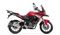 Benelli TRK 251 Red