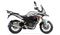 Benelli TRK 251 White