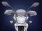 Bajaj Platina 110 Headlight