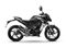 CFMoto 150NK in Black Shade