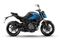 CFMoto 400NK in Black/Blue