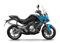 CFMoto 650MT in Black/Blue