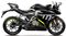 CFMoto 300SR in Nebula Black Color