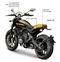 Ducati Scrambler Full Throttle Rear 3-Quarter