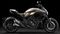 Ducati Diavel Titanium Side View