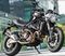 Ducati Monster 821 Dark F3Q