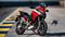 Ducati Multistrada V4 S Front 3-Quarter View