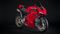 Ducati Panigale V4 Front 3-Quarter View