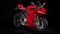 Ducati Panigale V4 S Front 3-Quarter View