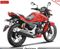 Hero Xtreme Sports Rear 3-Quarter