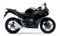 Honda CBR125R (Black)