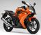 Honda CBR300R Front 3-Quarter