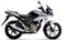 Honda CBF Stunner PGM-Fi (Silver)