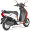 Honda Activa-i Rear 3-Quarter