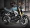 Honda CB150R ExMotion Front 3-Quarter