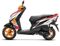 Honda Dio Repsol Edition Side View