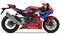 Honda CBR1000RR-R in Grand Prix Red Color