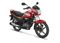 Hero Super Splendor in Candy Blazing Red Color