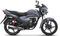 Honda Shine 125 in Geny Grey Metallic Color