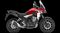 Honda CB500X Grand Prix Red