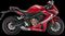 Honda CBR650R Grand Prix Red