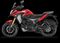 Honda CB200X Side View