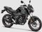 Hero Xtreme 160R Stealth Black Edition Front 3-Quarter View