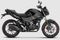 Hero Xtreme 160R Stealth Black Edition Side View