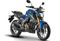 Honda CB300F Mat Marvel Blue Metallic